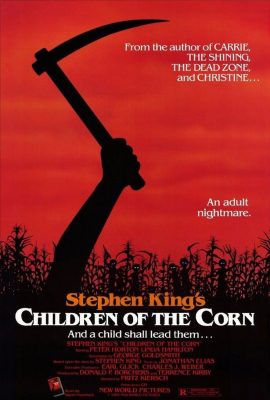 Xem phim Những Đứa Trẻ Bắp Ngô – Children of the Corn (1984)