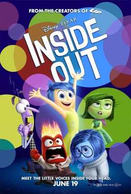 Xem phim Những Mảnh Ghép Cảm Xúc – Inside Out (2015)