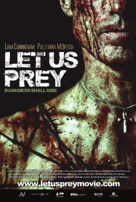 Poster phim Thị Trấn Ma Quái – Let Us Prey (2014)