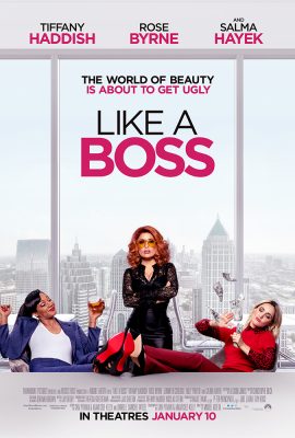Xem phim Như Đúng Rồi – Like a Boss (2020)