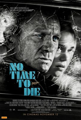 Xem phim Không Phải Lúc Chết – No Time To Die (2021)
