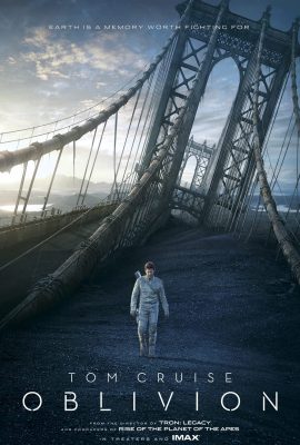 Xem phim Bí Mật Trái Đất Diệt Vong – Oblivion (2013)