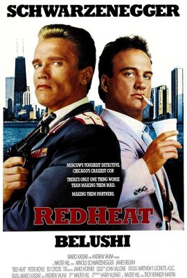 Xem phim Báo Động Đỏ – Red Heat (1988)