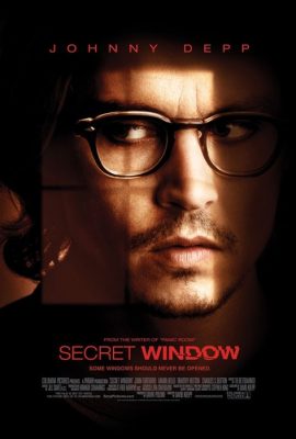 Xem phim Ô Cửa Bí Mật – Secret Window (2004)