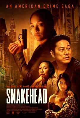 Xem phim Đầu Rắn – Snakehead (2021)
