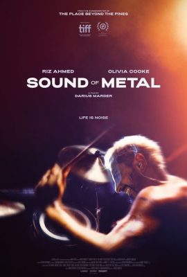Poster phim Tiếng gọi của Metal – Sound of Metal (2019)