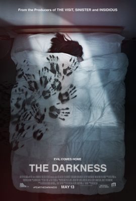 Xem phim Bóng Đêm – The Darkness (2016)