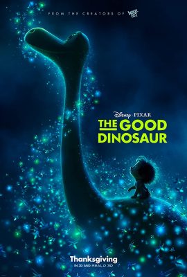 Xem phim Chú Khủng Long Tốt Bụng – The Good Dinosaur (2015)