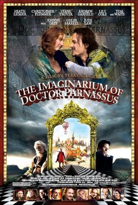 Xem phim Đánh Cược Với Quỷ – The Imaginarium of Doctor Parnassus (2009)