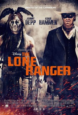 Xem phim Kỵ Sĩ Cô Độc – The Lone Ranger (2013)