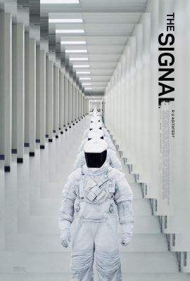 Poster phim Tín hiệu kích động – The Signal (2014)