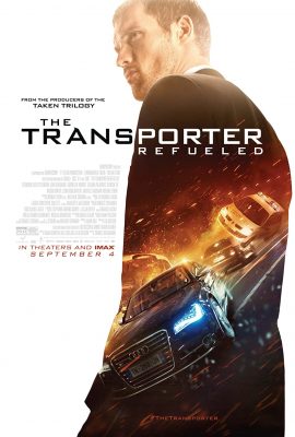 Xem phim Người Vận Chuyển 4 – The Transporter Refueled (2015)