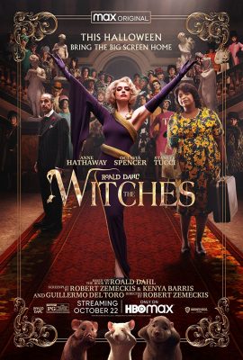 Poster phim Phù Thủy, Phù Thủy – The Witches (2020)