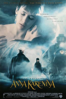 Poster phim Sự Quyến Rũ Vĩnh Cửu – Anna Karenina (1997)