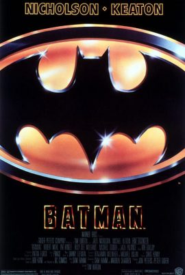 Người Dơi – Batman (1989)'s poster