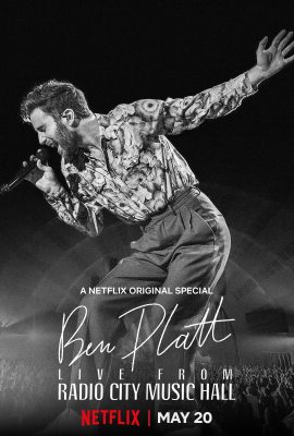 Xem phim Ben Platt Live from Radio City Music Hall (TV Special 2020)