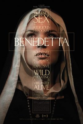 Câu chuyện về Benedetta – Benedetta (2021)'s poster