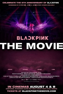 Xem phim Blackpink: Bản Điện Ảnh – Blackpink: The Movie (2021)