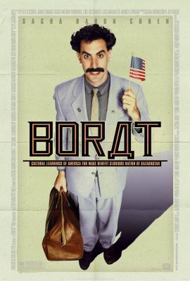 Xem phim Borat: Tay Phóng Viên Kỳ Quái (2006)