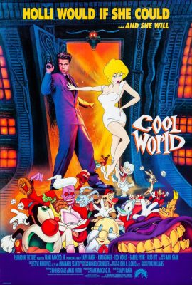 Xem phim Thế Giới Ảo – Cool World (1992)