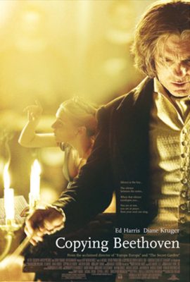 Người chép nhạc cho Beethoven – Copying Beethoven (2006)'s poster