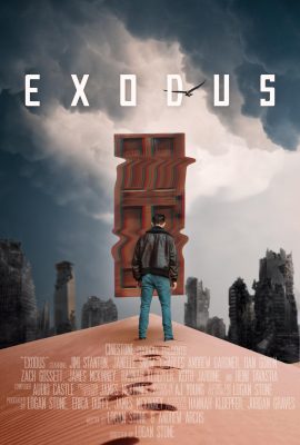Xem phim Di Cư Về Miền Đất Hứa – Exodus (1960)