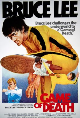 Tử Vong Du Hý – Game of Death (1978)'s poster