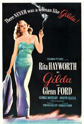 Xem phim Nàng Gilda – Gilda (1946)