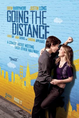 Poster phim Xa Mặt Cách Lòng – Going the Distance (2010)