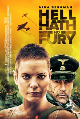 Poster phim Địa Ngục Trần Gian – Hell Hath No Fury (2021)