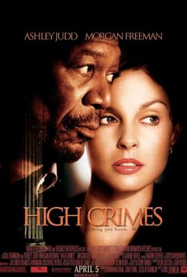 Xem phim Tội Ác Tột Đỉnh – High Crimes (2002)