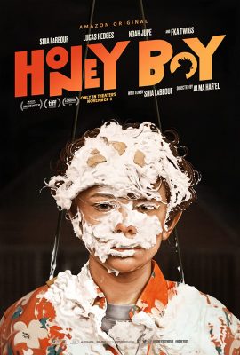 Xem phim Cậu Bé Đáng Thương – Honey Boy (2019)