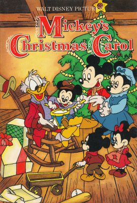 Xem phim Mickey: Giáng Sinh Yêu Thương – Mickey’s Christmas Carol (1983)