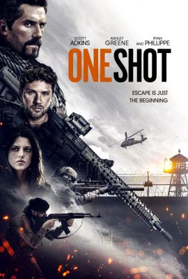 Poster phim Chí Mạng – One Shot (2021)