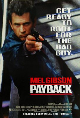 Poster phim Trả Đũa – Payback (1999)