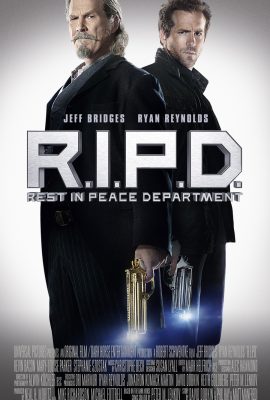 Đồn Cảnh Sát Ma – R.I.P.D. (2013)'s poster