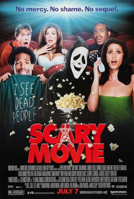 Xem phim Phim Kinh Dị – Scary Movie (2000)