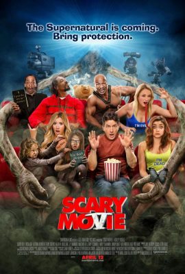 Poster phim Phim Kinh Dị 5 –  Scary Movie V (2013)