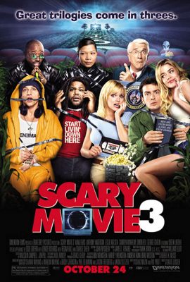 Xem phim Phim Kinh Dị 3 – Scary Movie 3 (2003)