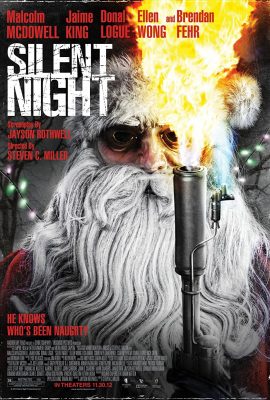 Xem phim Đêm Noel kinh hoàng – Silent Night (2012)