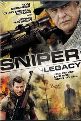 Poster phim Lính bắn tỉa: Di sản – Sniper: Legacy (2014)