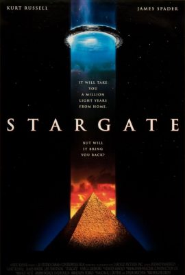 Xem phim Cổng Trời – Stargate (1994)