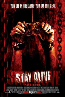 Xem phim Trò Chơi Định Mệnh – Stay Alive (2006)