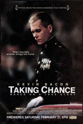 Poster phim Cuộc Chiến Cho Người Ở Lại – Taking Chance (2009)