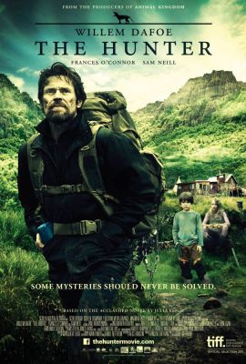 Poster phim Thợ Săn – The Hunter (2011)
