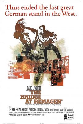 Xem phim Trận Chiến Cầu Remagen – The Bridge at Remagen (1969)