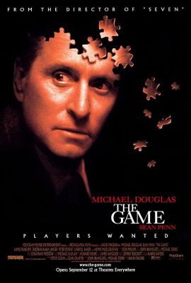 Xem phim Trò Chơi Ma Quỷ – The Game (1997)