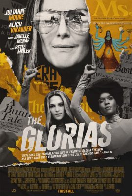 Nữ Quyền – The Glorias (2020)'s poster