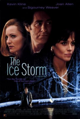 Poster phim Giông Bão – The Ice Storm (1997)