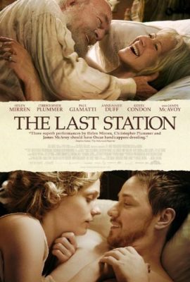 Trạm Cuối – The Last Station (2009)'s poster